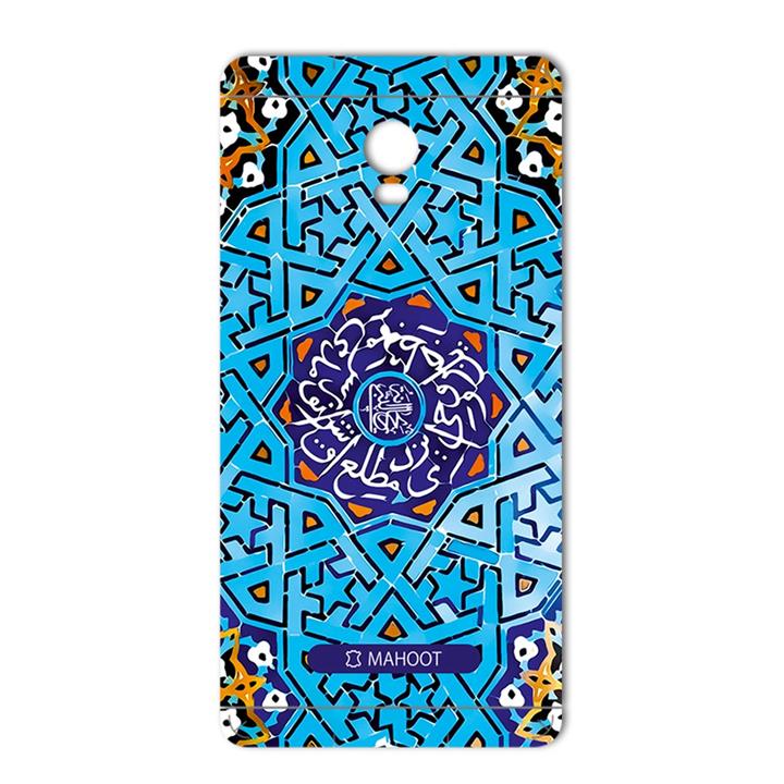 برچسب تزئینی ماهوت مدل Slimi design-tile Design مناسب برای گوشی  Lenovo Vibe P1 MAHOOT Slimi design-tile Design Sticker for Lenovo Vibe P1